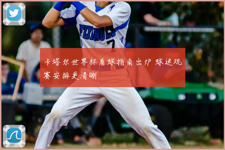 卡塔尔世界杯看球指南出炉 球迷观赛安排更清晰