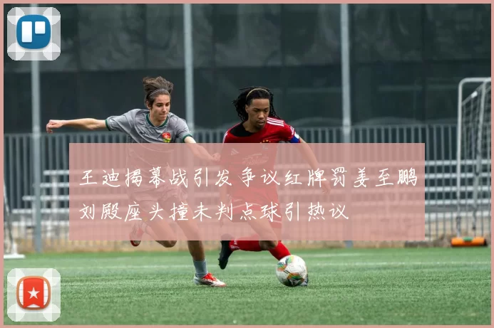 王迪揭幕战引发争议红牌罚姜至鹏刘殿座头撞未判点球引热议