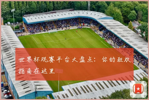 世界杯观赛平台大盘点：你的狂欢指南在这里