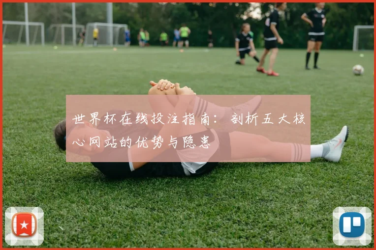 世界杯在线投注指南：剖析五大核心网站的优势与隐患