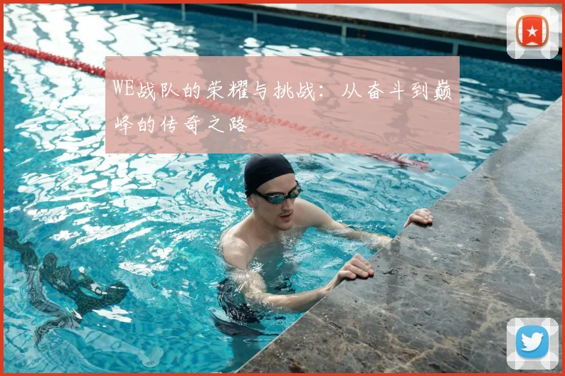 WE战队的荣耀与挑战：从奋斗到巅峰的传奇之路