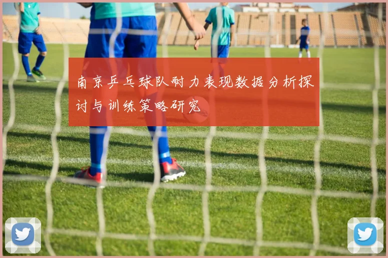 南京乒乓球队耐力表现数据分析探讨与训练策略研究