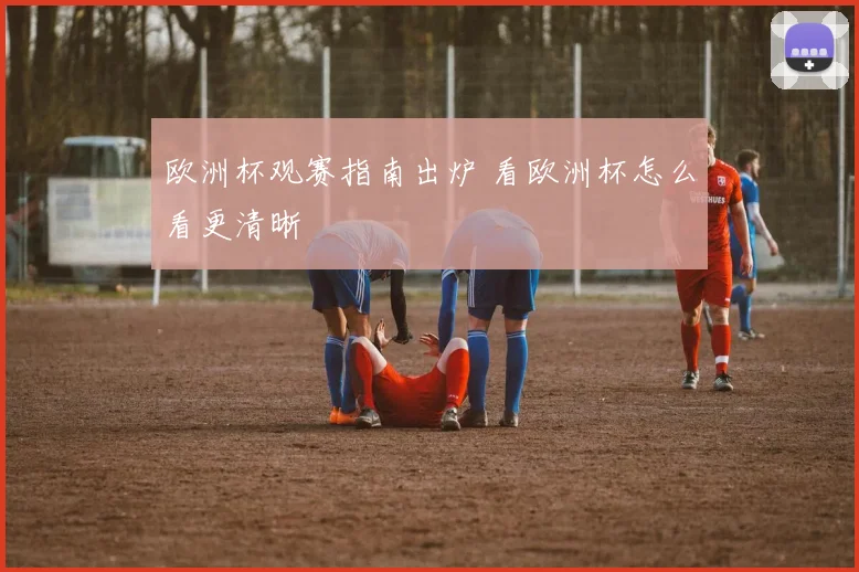 欧洲杯观赛指南出炉 看欧洲杯怎么看更清晰